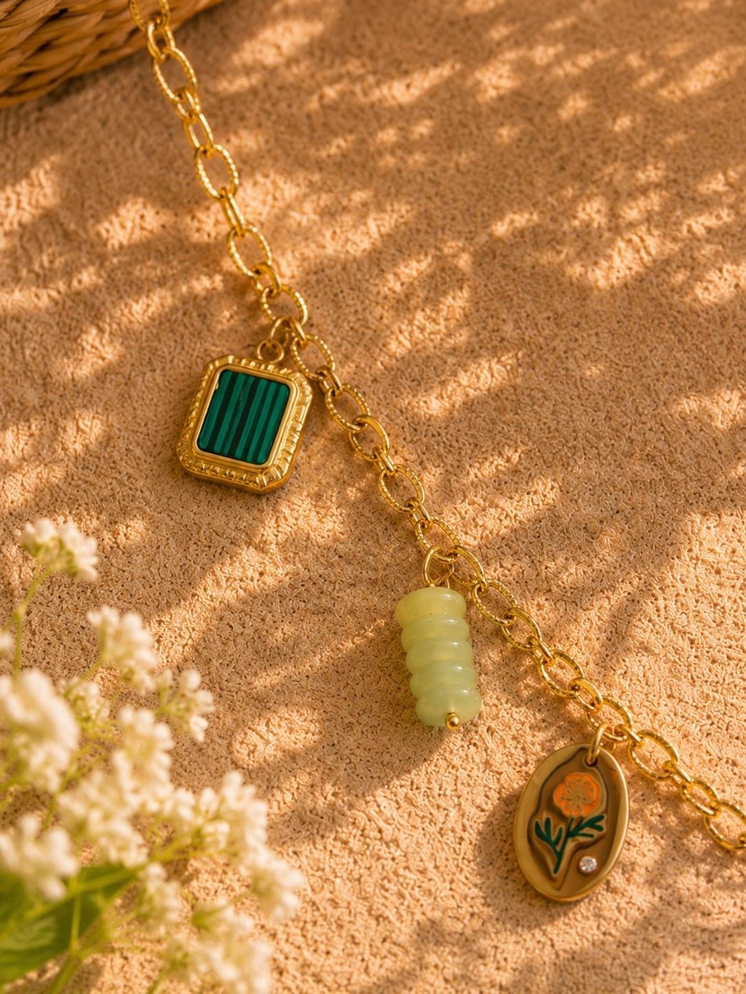 Collier multi-pendentifs – Image 2